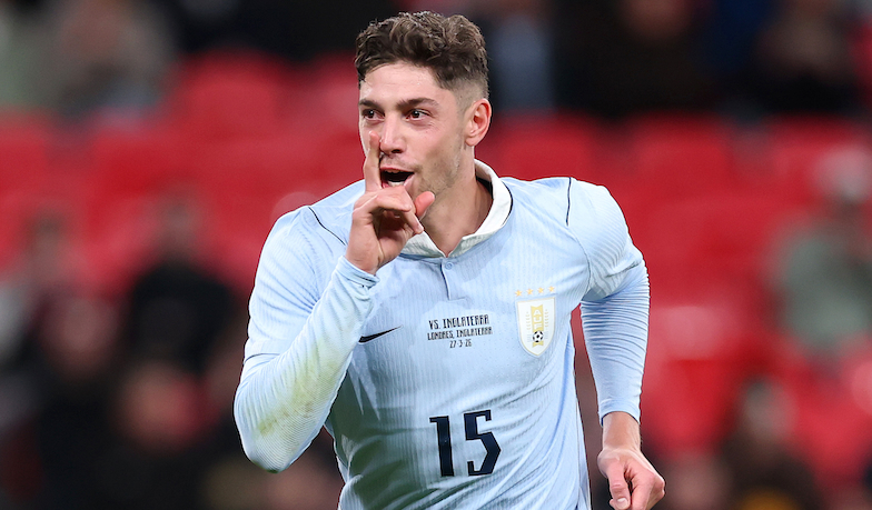 Gol Fede Valverde z karnego, odpoczynek dla Rüdigera i Huijsena