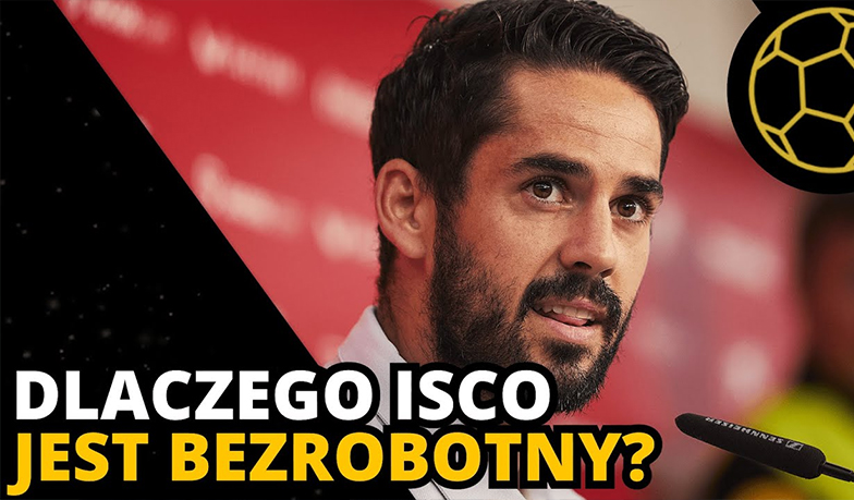 Foto: Dlaczego Isco jest bezrobotny?