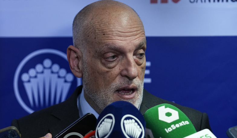 Foto: Tebas: Real Madryt powinien zostać ukarany za filmiki Real Madrid TV