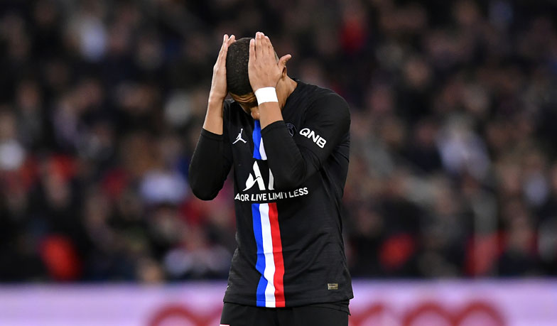 Foto: Co z tym Mbappé?