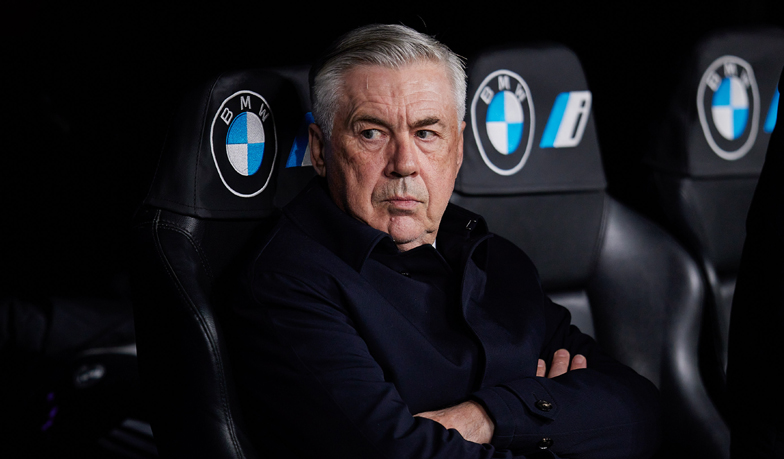 Foto: Ancelotti: Nasz mecz był kompletny i musimy to powtórzyć w rewanżu