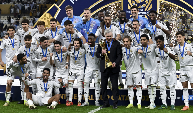 Foto: Ile trofeów zdobył Real Madryt?