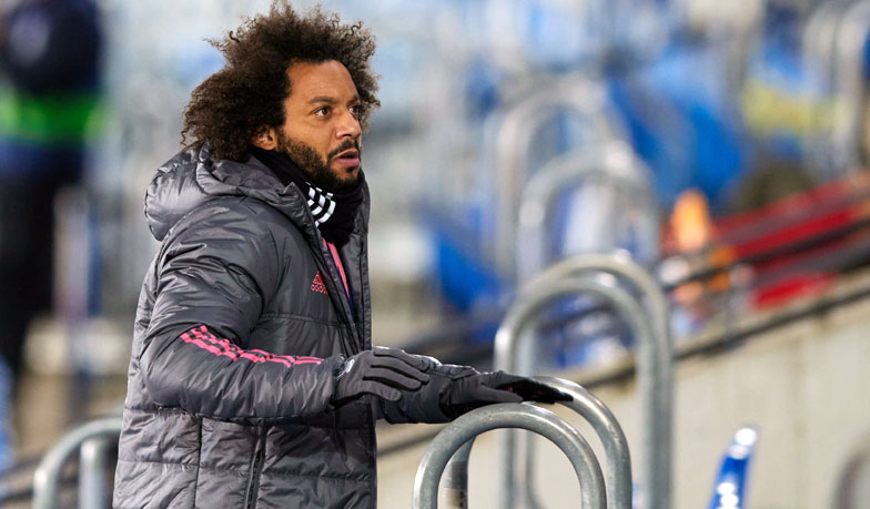 Foto: Marcelo ostatnio nie grał tak długo u… Capello