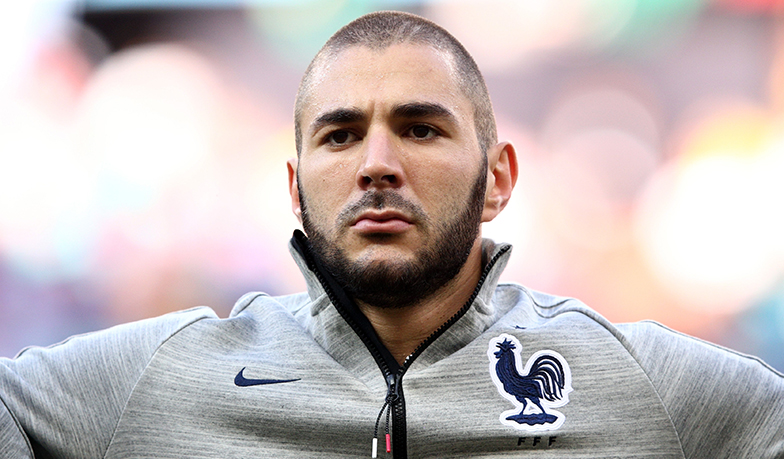 Foto: Benzema chciałby wziąć udział w Igrzyskach Olimpijskich?