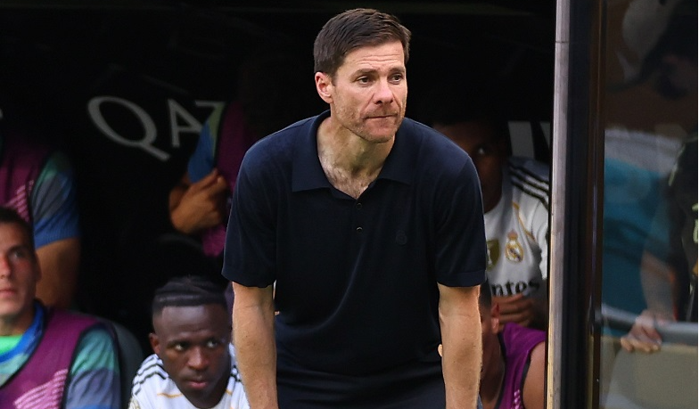 Foto: Xabi Alonso: To będzie podstawa do początku budowania czegoś