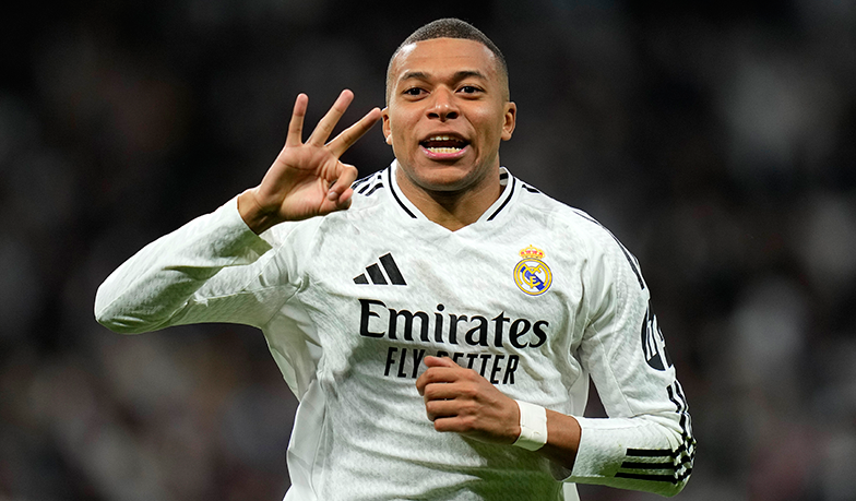 Foto: Mbappé jest już sobą: 18 goli w 18 meczach