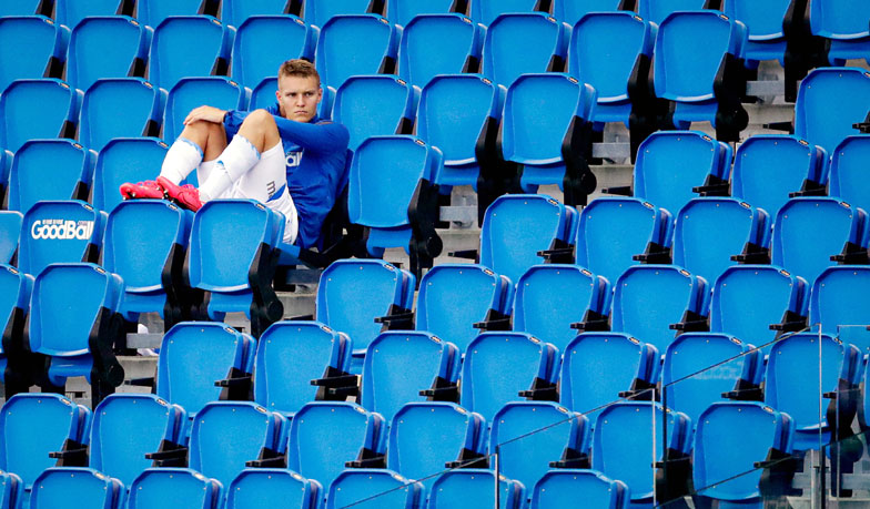 Foto: To Zidane zdecydował o powrocie Ødegaarda