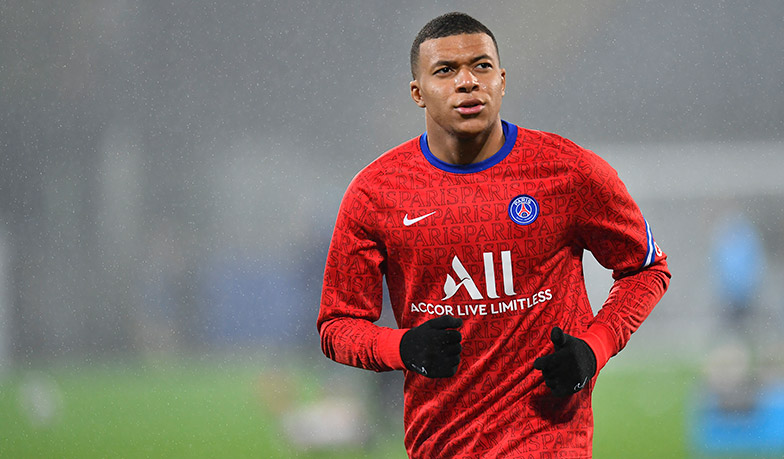 Foto: Mbappé: Jeśli przedłużę kontrakt, zostanę w Paryżu na długi czas