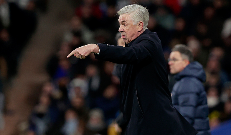 Foto: Ancelotti: W najbliższych miesiącach możemy podjąć walkę