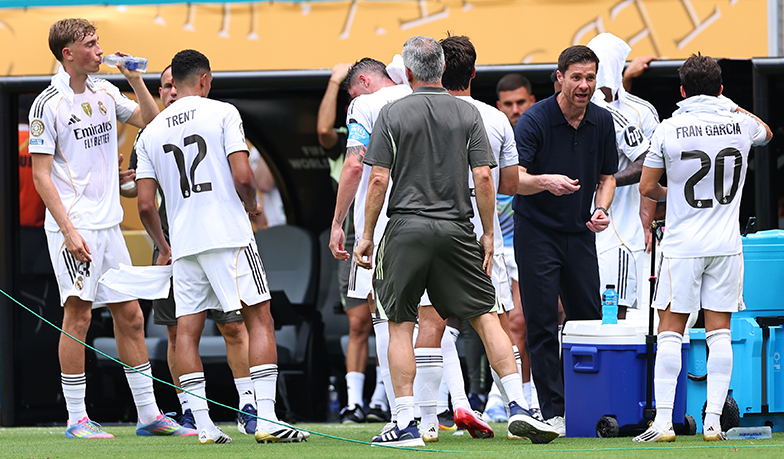 Foto: „Nawyki”, które Xabi Alonso musi wyeliminować
