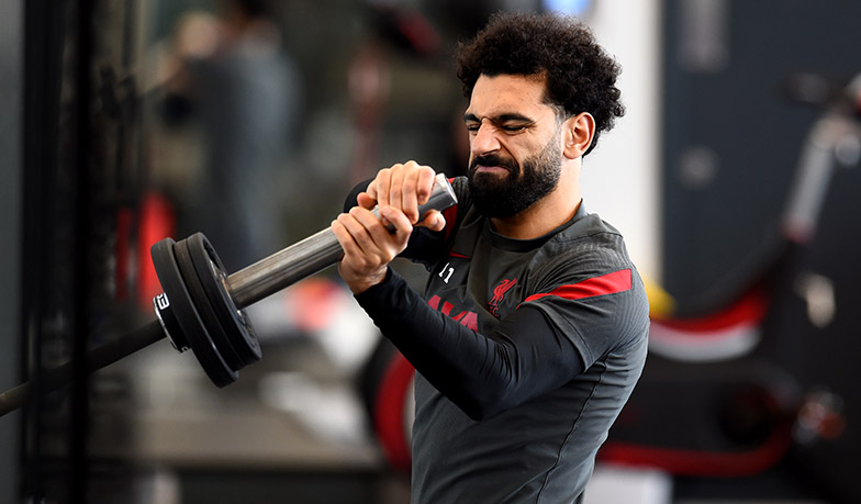 Foto: Salah: Czego się obawiam w Realu? Że może wygrać Ligę Mistrzów