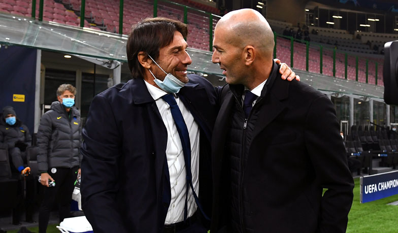 Foto: La Gazzetta: Conte odchodzi z Interu