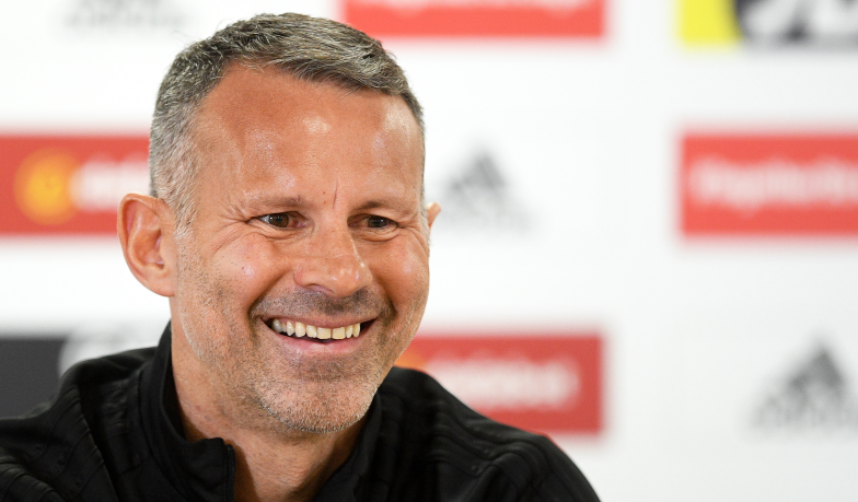 Foto: Giggs: Nie rozmawiam z Zidane'em, jego angielski nie jest najlepszy