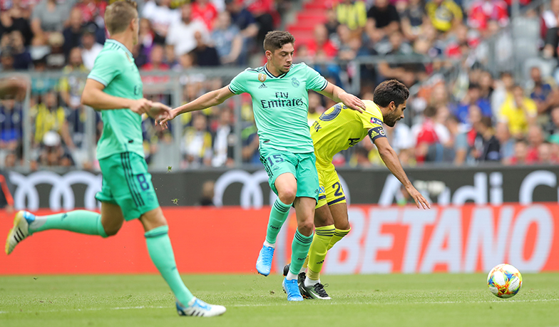 Foto: Oficjalnie: Fede Valverde kontuzjowany