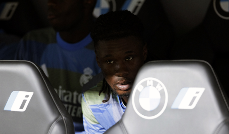 L'Équipe: Camavinga nie chce odchodzić, ale cierpliwość Realu jest na wyczerpaniu