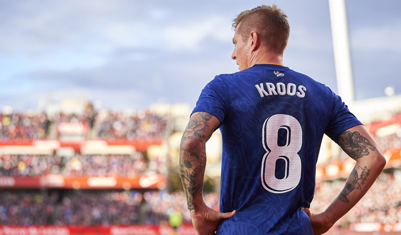 Foto: Występ Kroosa przeciwko PSG pod dużym znakiem zapytania!