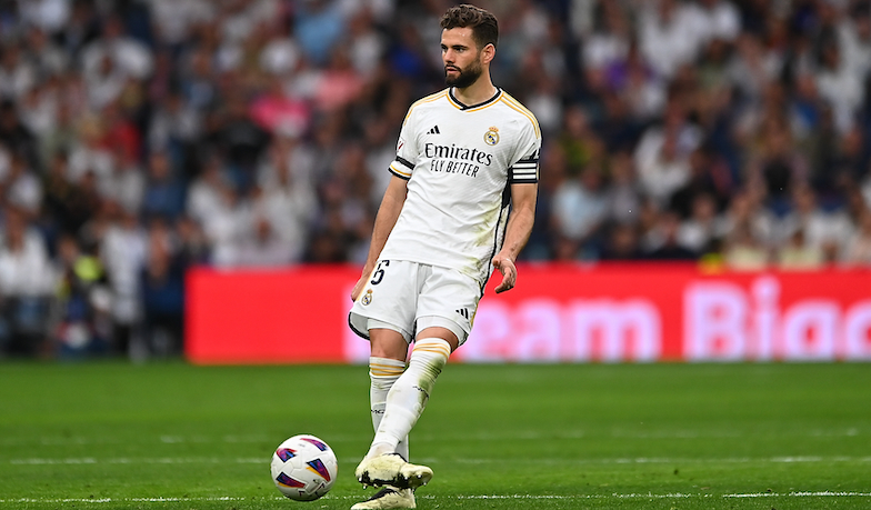 Foto: Nacho: Wygranie La Ligi z Realem jest wspaniałe, ale zrobienie tego jako kapitan jest jeszcze lepsze