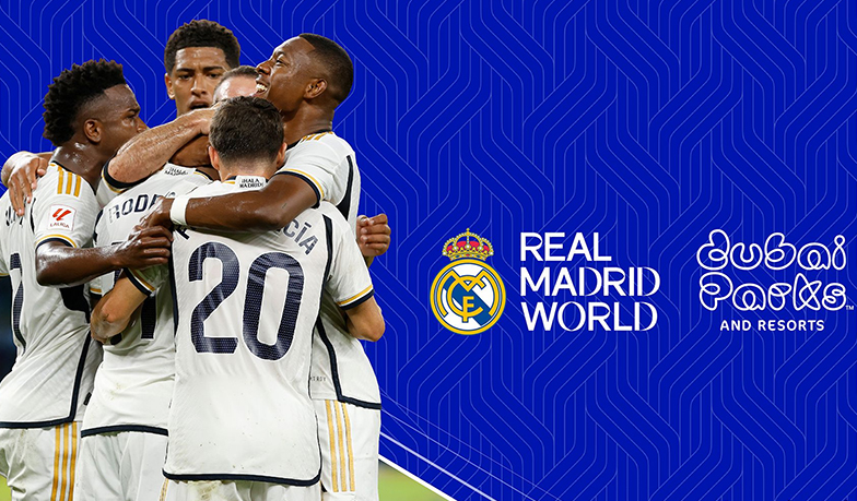 Foto: Klub otwiera park rozrywki w Dubaju: Real Madrid World