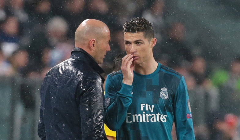 Foto: Real i Juventus – intymni rywale