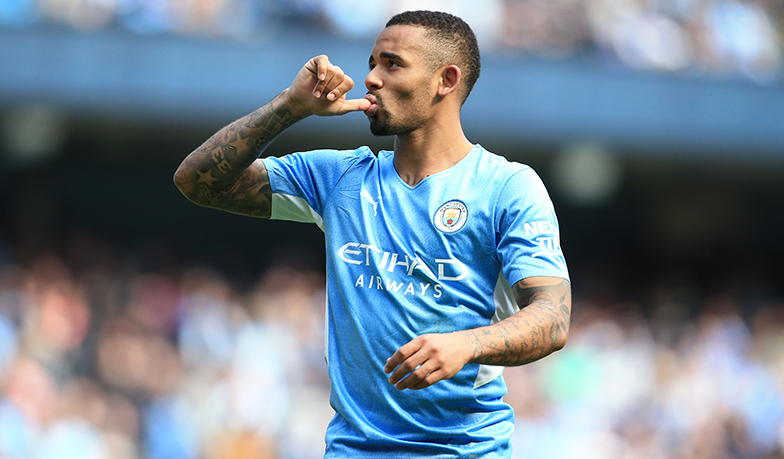 Foto: SER: Gabriel Jesus zaoferowany Królewskim