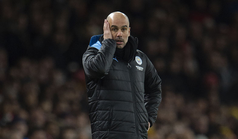 Foto: Guardiola: Real to król Ligi Mistrzów, Zidane to niesamowity człowiek