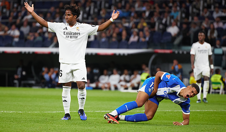 Foto: SER: Real poprosił o wcześniejsze rozegranie meczu z Alavés, ale La Liga nie wyraziła na to zgody