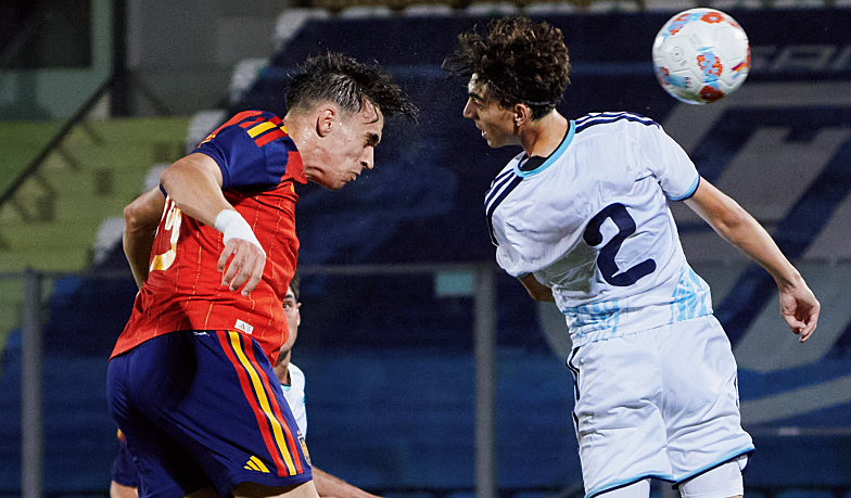 Pięć goli Espíego, Hiszpania U-21 rozbija San Marino [VIDEO]