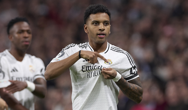 Foto: MARCA: Rodrygo nigdzie się nie rusza