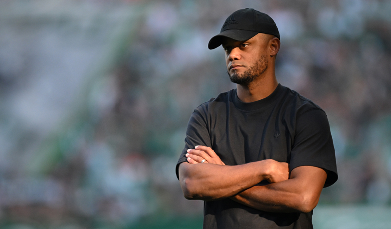 Foto: Kompany: Mourinho popełnił ogromny błąd i coś, czego nie powinniśmy akceptować