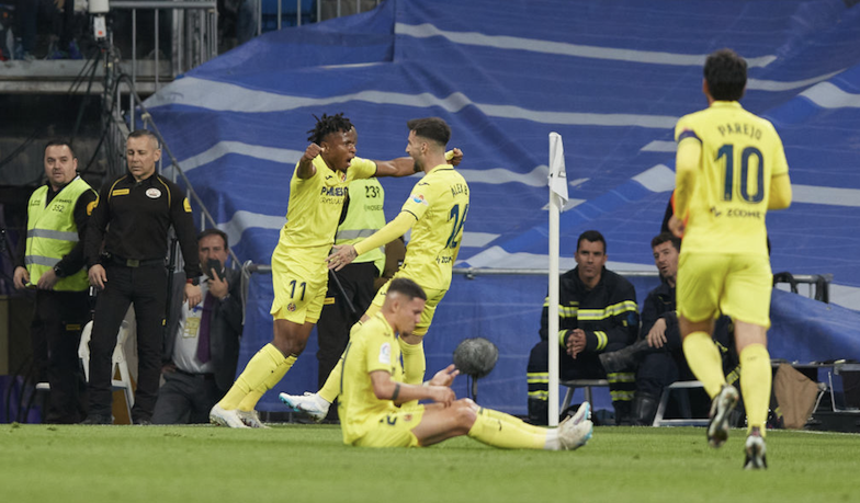 Foto: 28. kolejka: Real nie odrabia strat do Barcelony