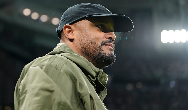 Kompany: Kane grał trochę na granicy bólu