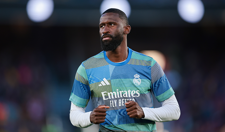 The Athletic: Rüdiger negocjuje z Realem warunki nowej umowy