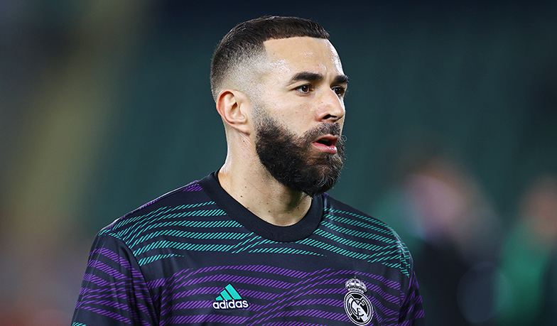 Foto: Benzema zapłacił cenę za niesłuchanie swojego ciała