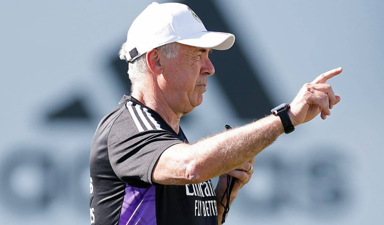 Foto: Plan na pretemporadę Realu Madryt