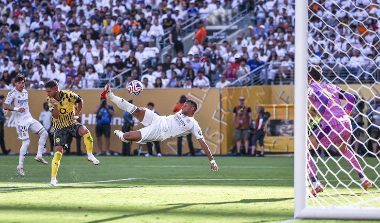 Foto: Real Madryt 3:2 Borussia Dortmund [VIDEO]