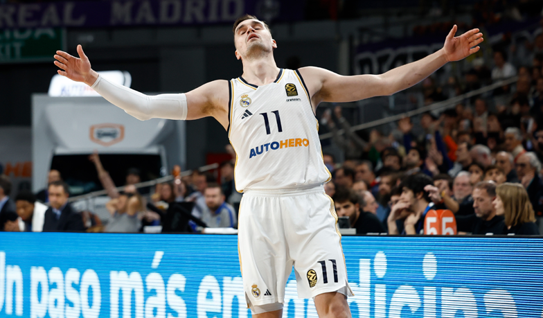 Foto: MARCA: Real Madryt pogodził się ze stratą Hezonji