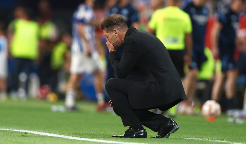 Brak świeżości Atlético w finale Pucharu podnosi kwestię hiszpańskiego terminarza