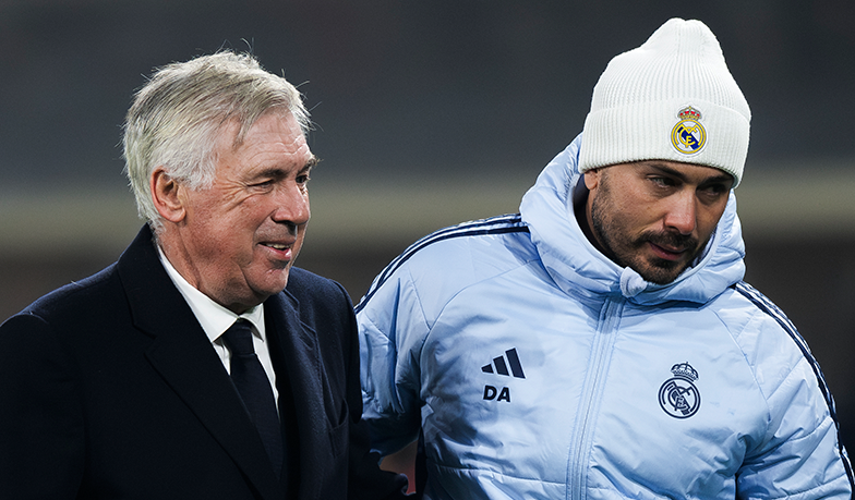 Foto: Ancelotti znalazł sposób na odbicie się od dna