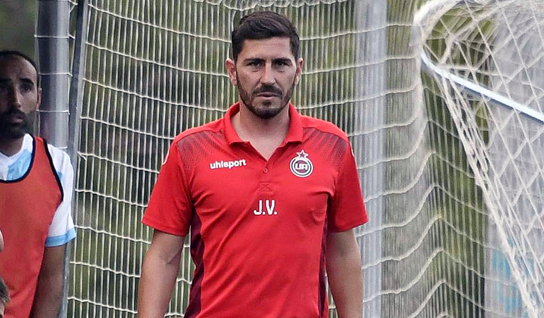 Foto: Javi Vázquez zostanie trenerem Juvenilu B
