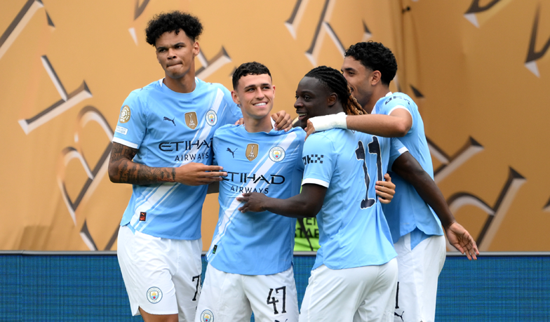 Foto: Manchester City lepszy od Wydadu