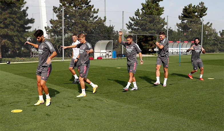 Foto: Trening w wolnym dniu