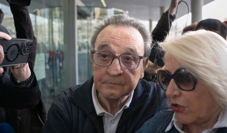 Foto: Negreira odmówił złożenia wyjaśnień przed sędzią