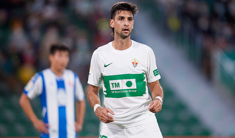 Foto: Pastore: Real czasem oddaje ci piłkę do ataku, żeby wyjść z kontrą