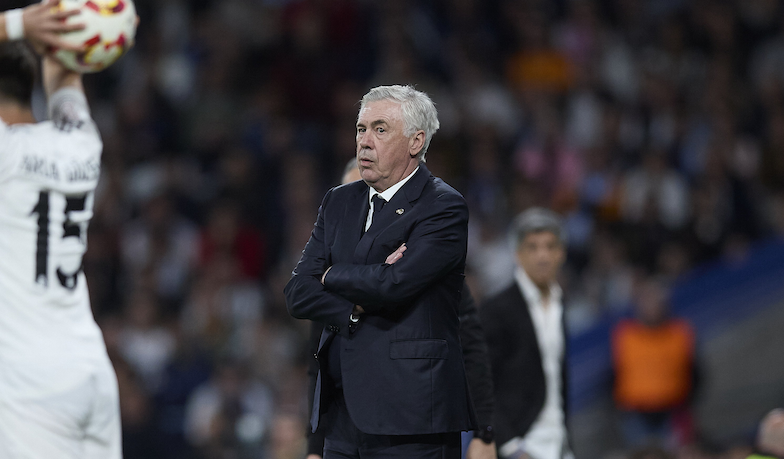 Foto: Czarna skrzynka Realu Madryt ujawnia, że Carlo Ancelotti stracił kontrolę nad drużyną