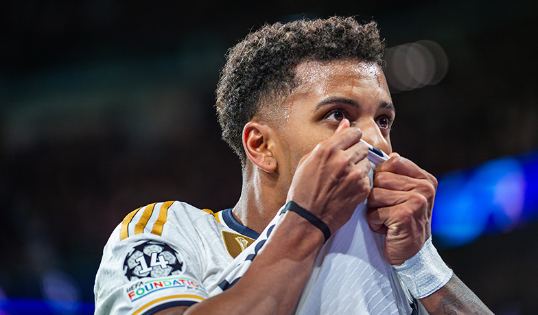 Foto: Sekret Rodrygo