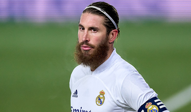 Foto: Ramos: Sam nie wiem, czy przedłużę umowę