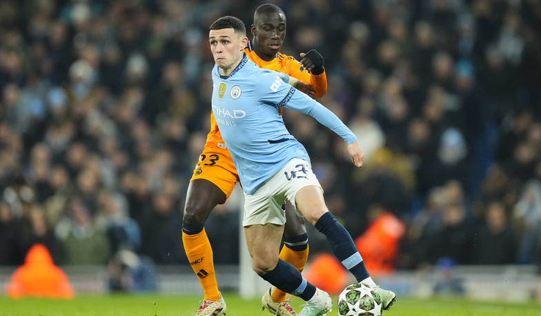 Foto: Mendy koszmarem Manchesteru City Guardioli