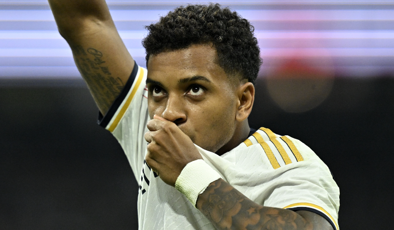 Foto: Rodrygo: Nie lubię grać na „dziewiątce”, ale ufam Ancelottiemu