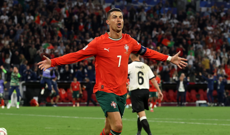 Foto: Portugalia w finale Ligi Narodów! [VIDEO]