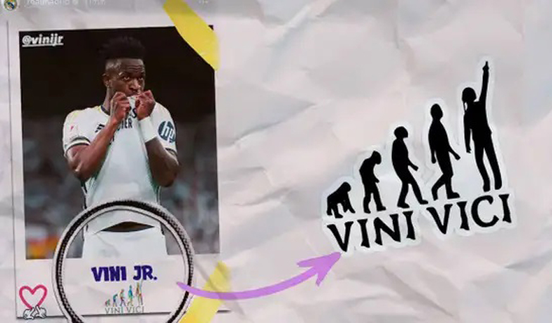 Foto: Relevo: Vinícius groził strajkiem przez internetowy wpis Realu Madryt